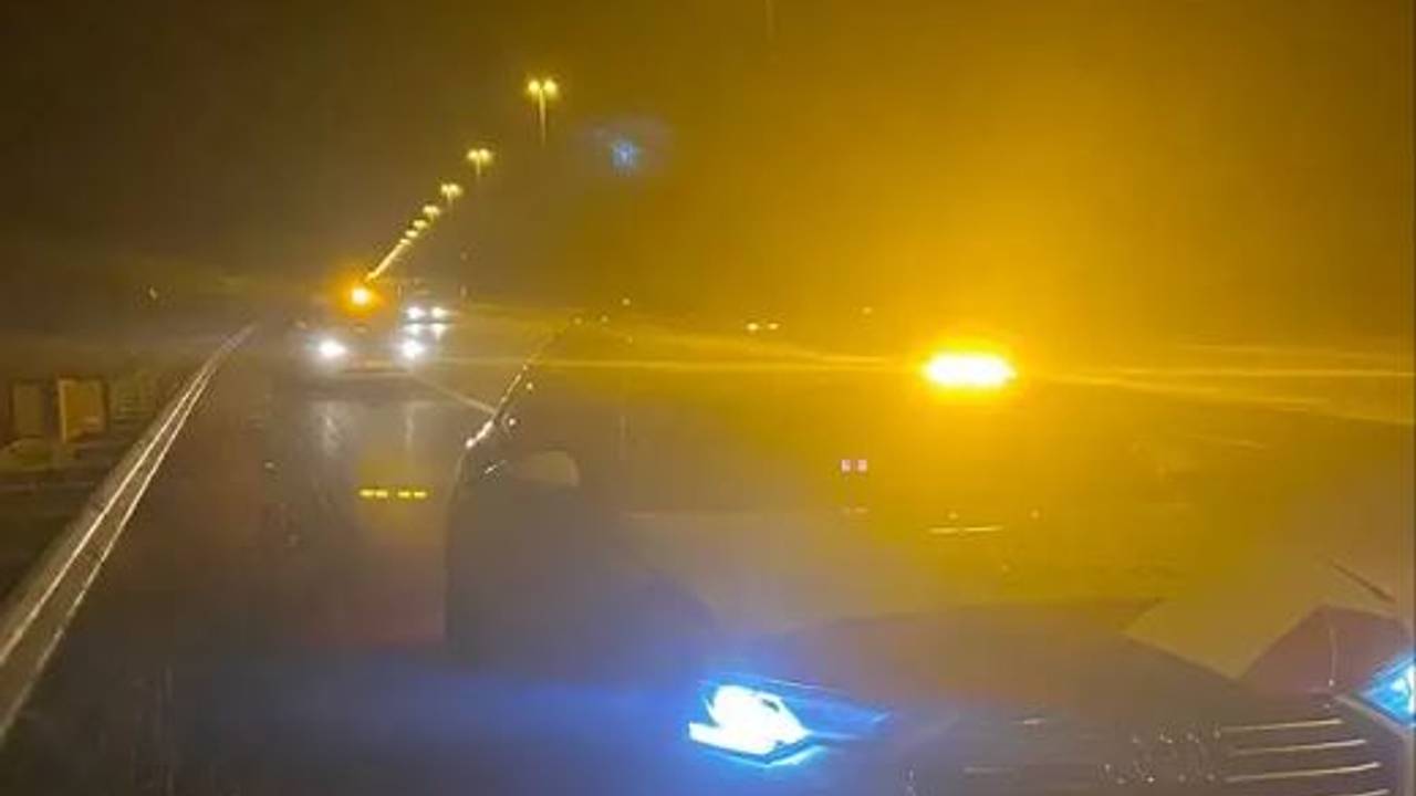 Foto: Instagram politie Leijdal