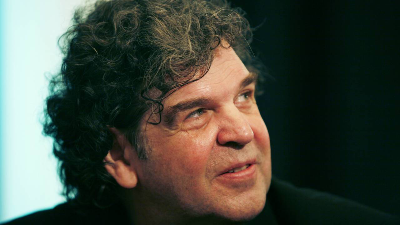 Schrijver A. F. Th. van der Heijden. (Foto: ANP)