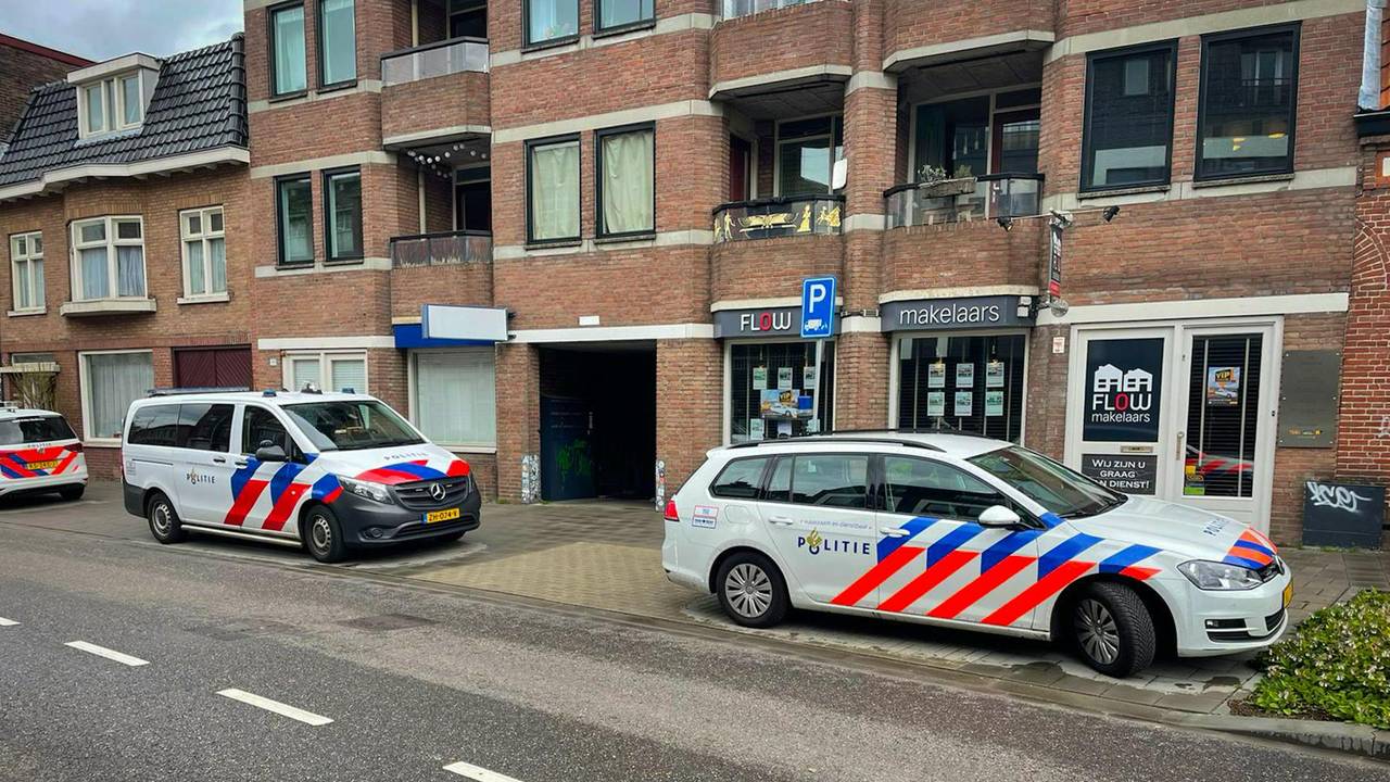 De hoogbejaarde bewoners wonen in een appartement aan de Vestdijk (foto: SQ Vision).