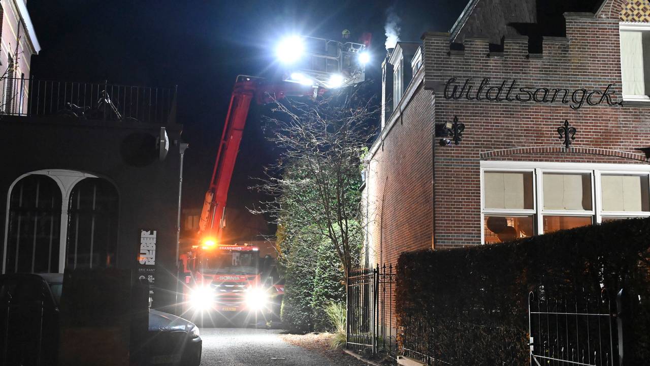 brand in villa Breda • gewonde bij botsing in Geldrop.