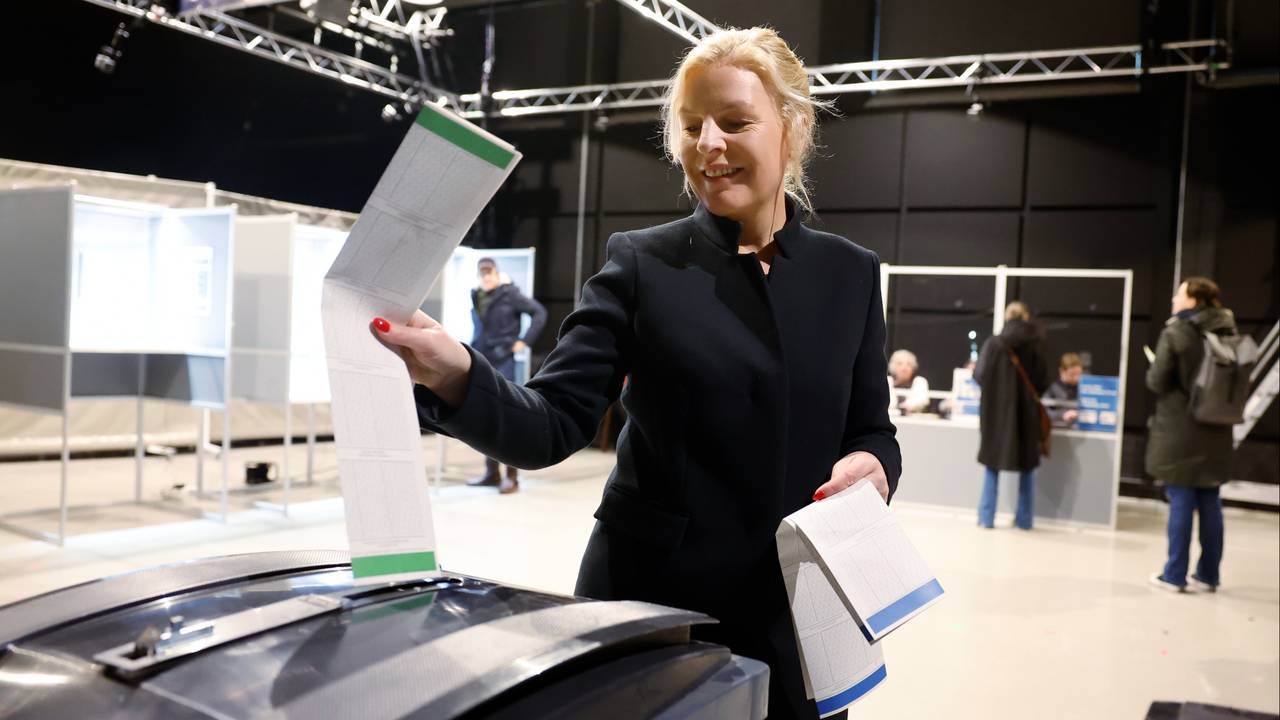 Attje Kuiken (Foto: ANP)