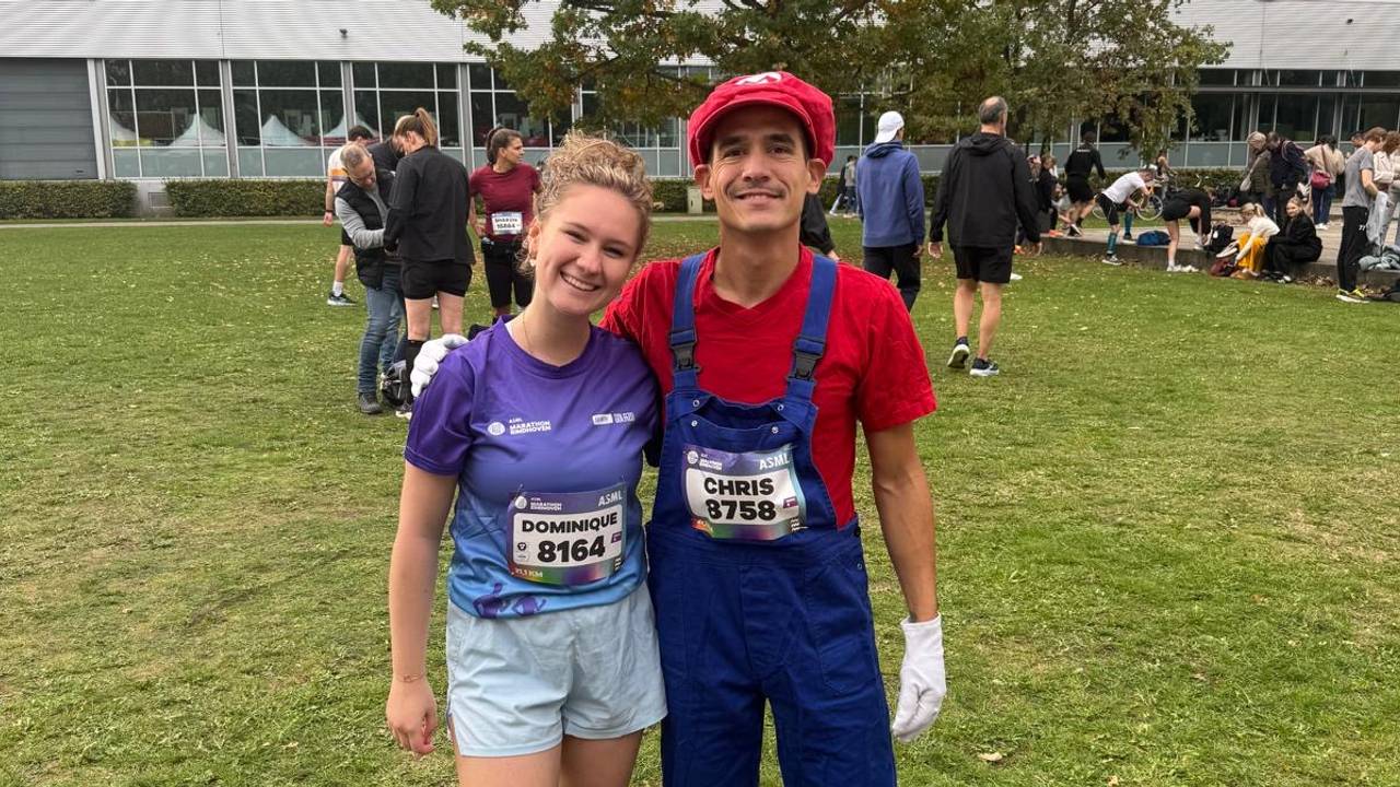 Super Mario of Super Chris?