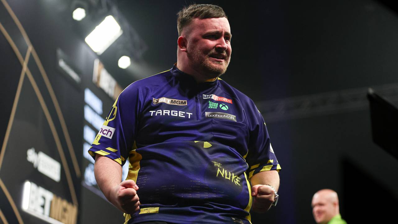 Foto: Kieran Cleeves/PDC