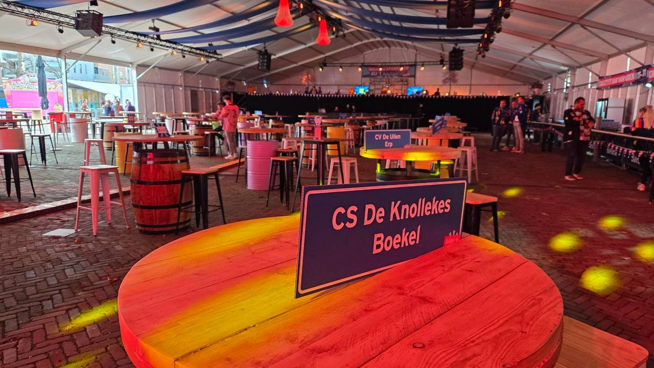 Stilte voor de storm (Foto: Noël van Hooft).