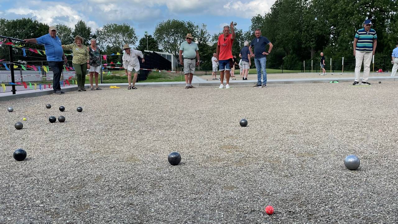 Le Championnat d’Europe de pétanque doit donner un coup de fouet au sport : « Ce n’est pas un jeu de camping »