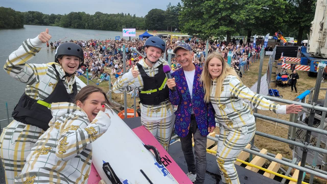 Johan Vlemmix presenteert nog steeds Ter Land, ter zee en in de lucht op locatie