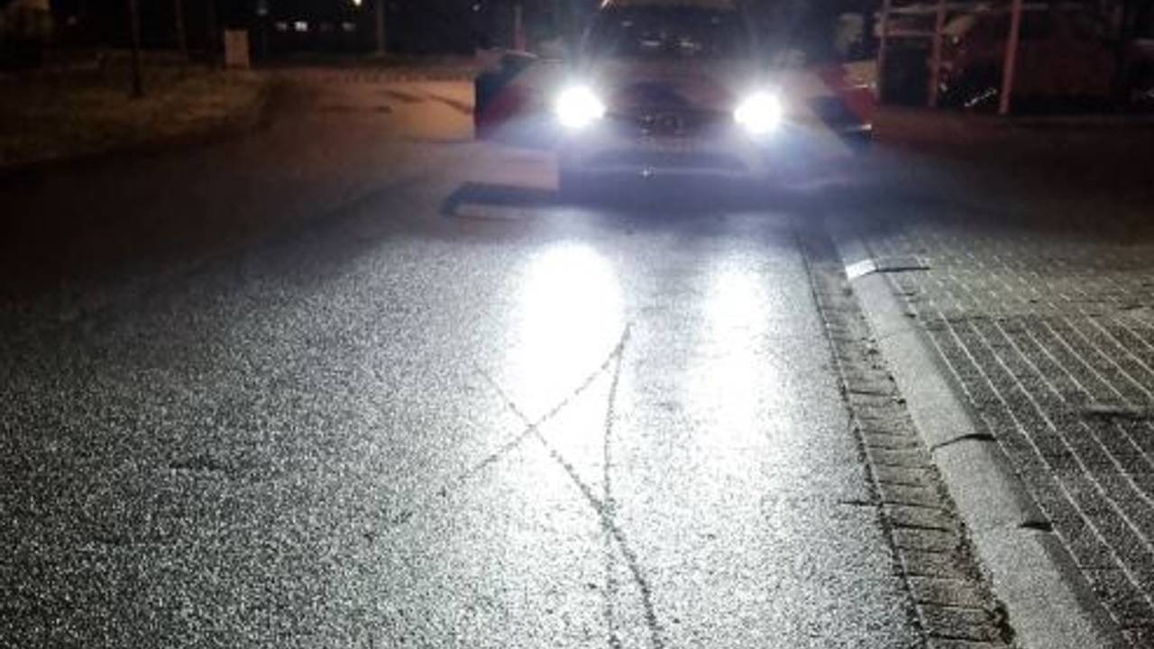 Foto: Instagram wijkagenten Breda Centrum