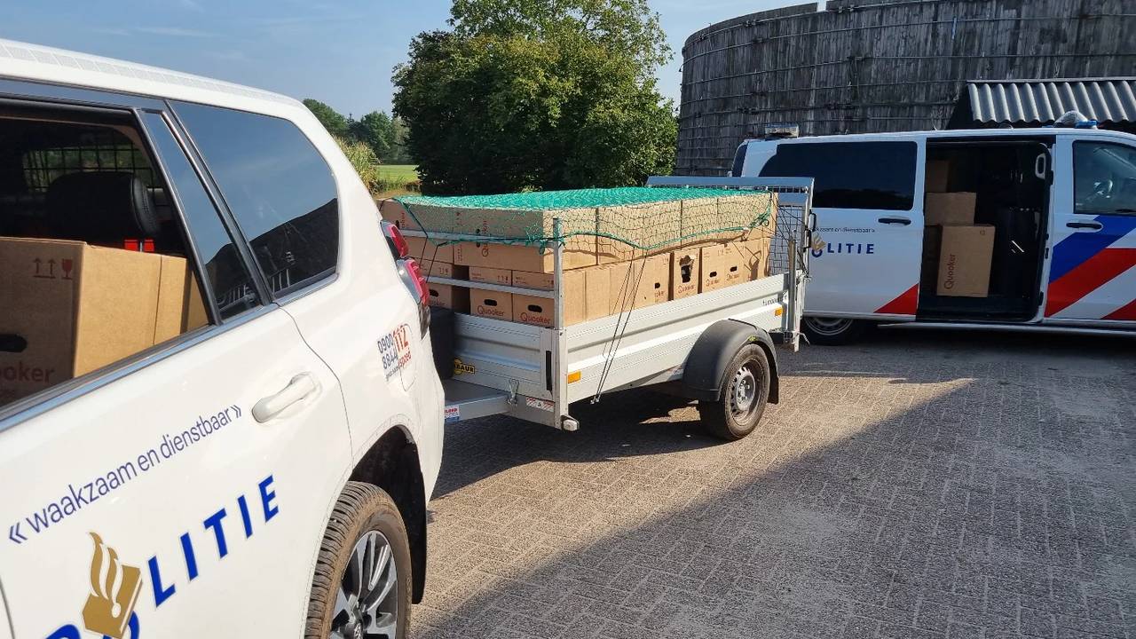 Foto: Politie Eersel De Kempen.