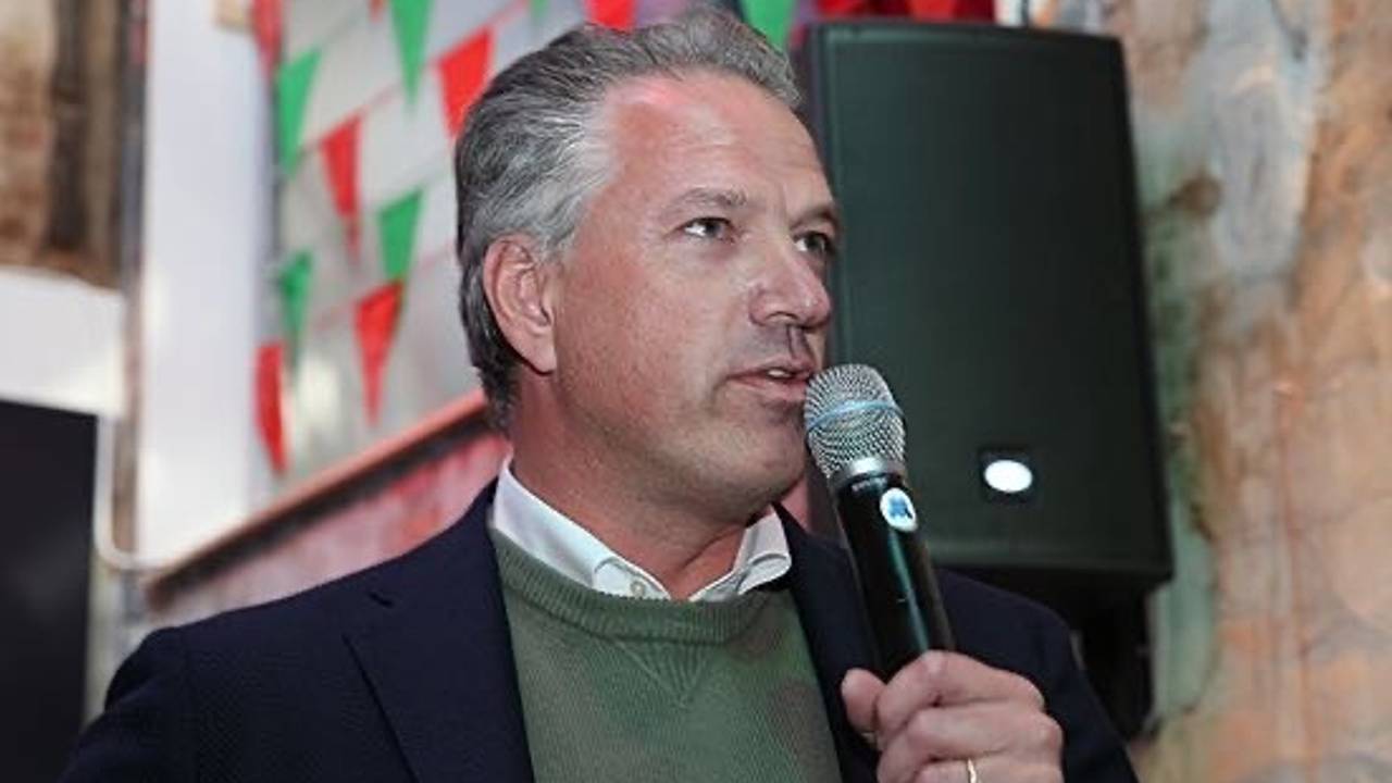 Mattijs Manders is de nieuwe algemeen directeur van NAC.