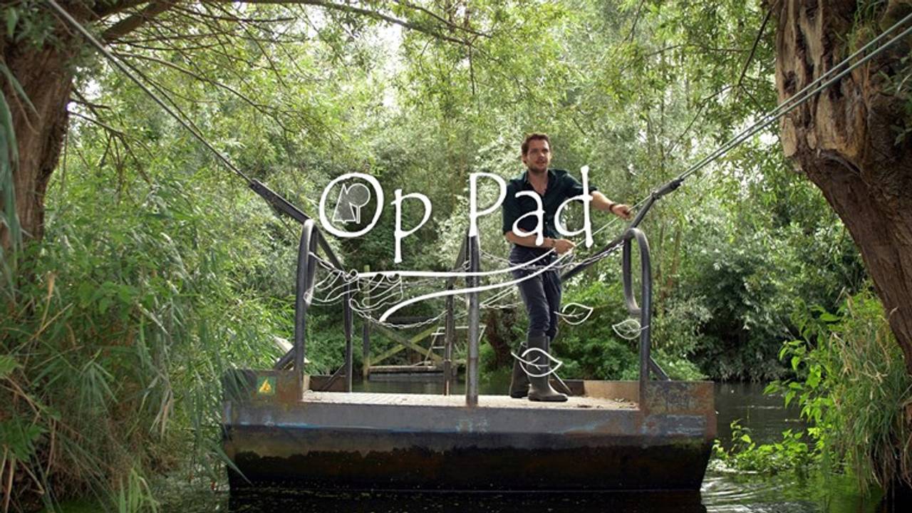 In de eerste uitzending doet Roel het Dommeldal bij Liempde aan.