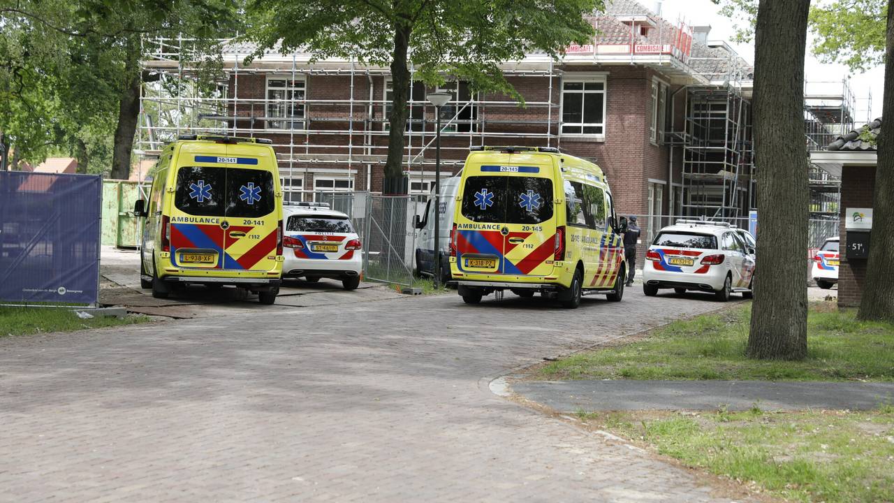 Stabbing at institution for people with disabilities: two seriously injured