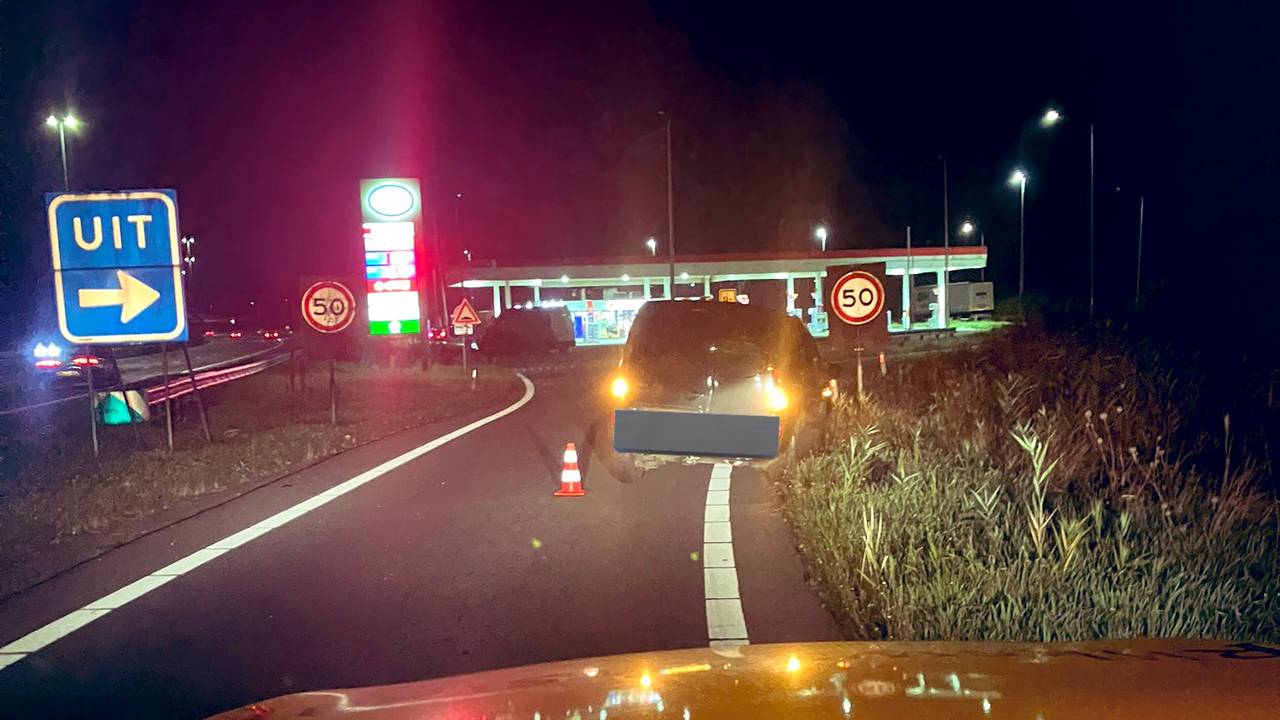 Foto: X/weginspecteur Robert