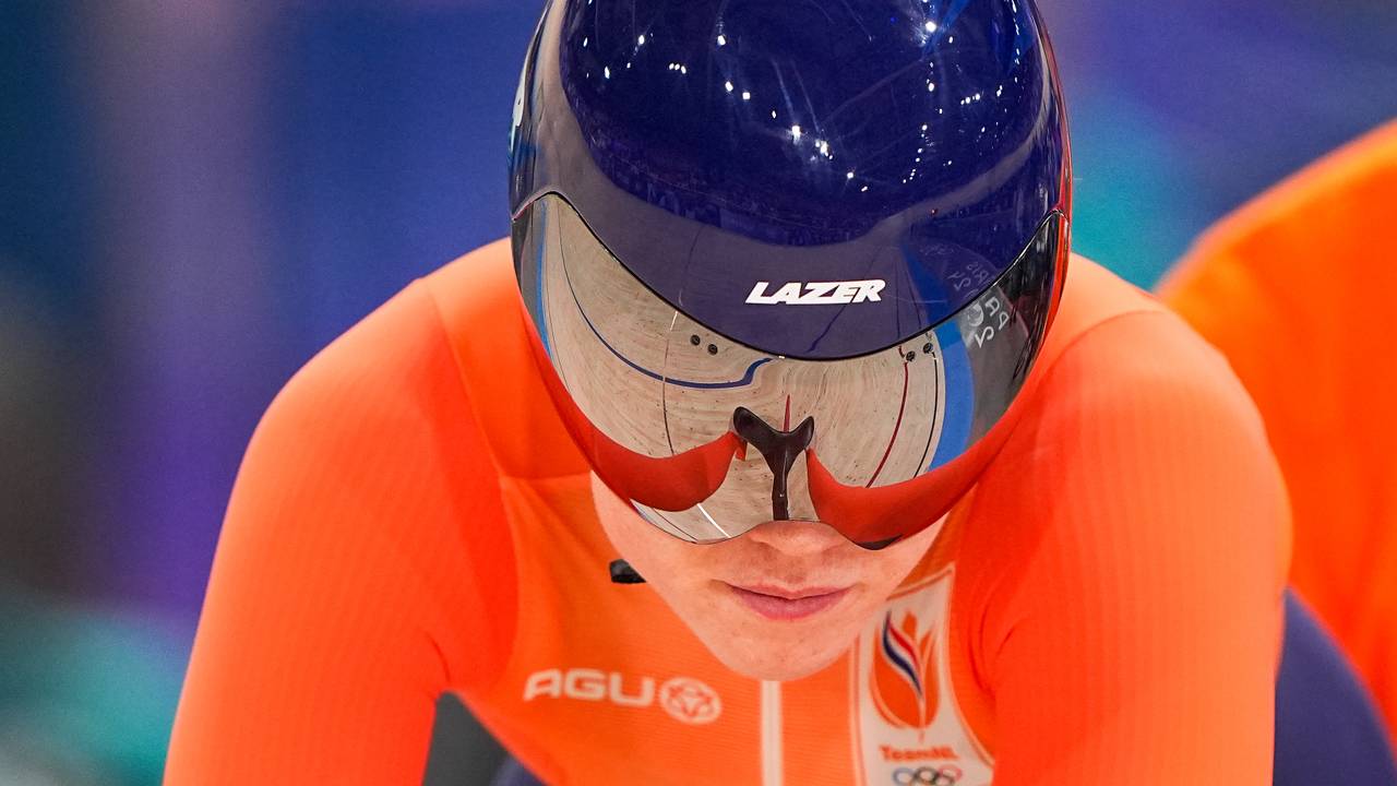 Hetty van de Wouw (archieffoto: Orange Pictures).