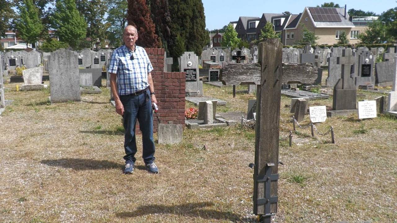 Zomerserie Brabant Ondergronds - Begraafplaats vol Roosendaalse iconen