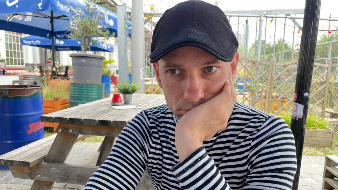 Quintus van Amstel (foto: Tom van den Oetelaar).