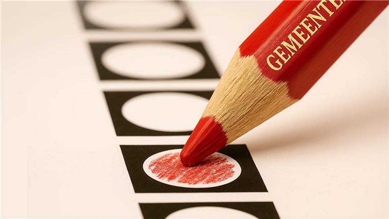 De uitslag van de gemeenteraadsverkiezingen 2026 is bekend