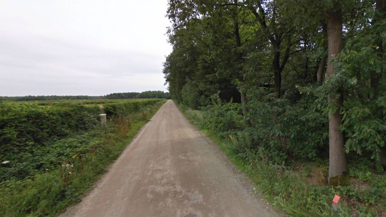 Het Grops Baantje bij Goirle (afbeelding: Google Streetview).
