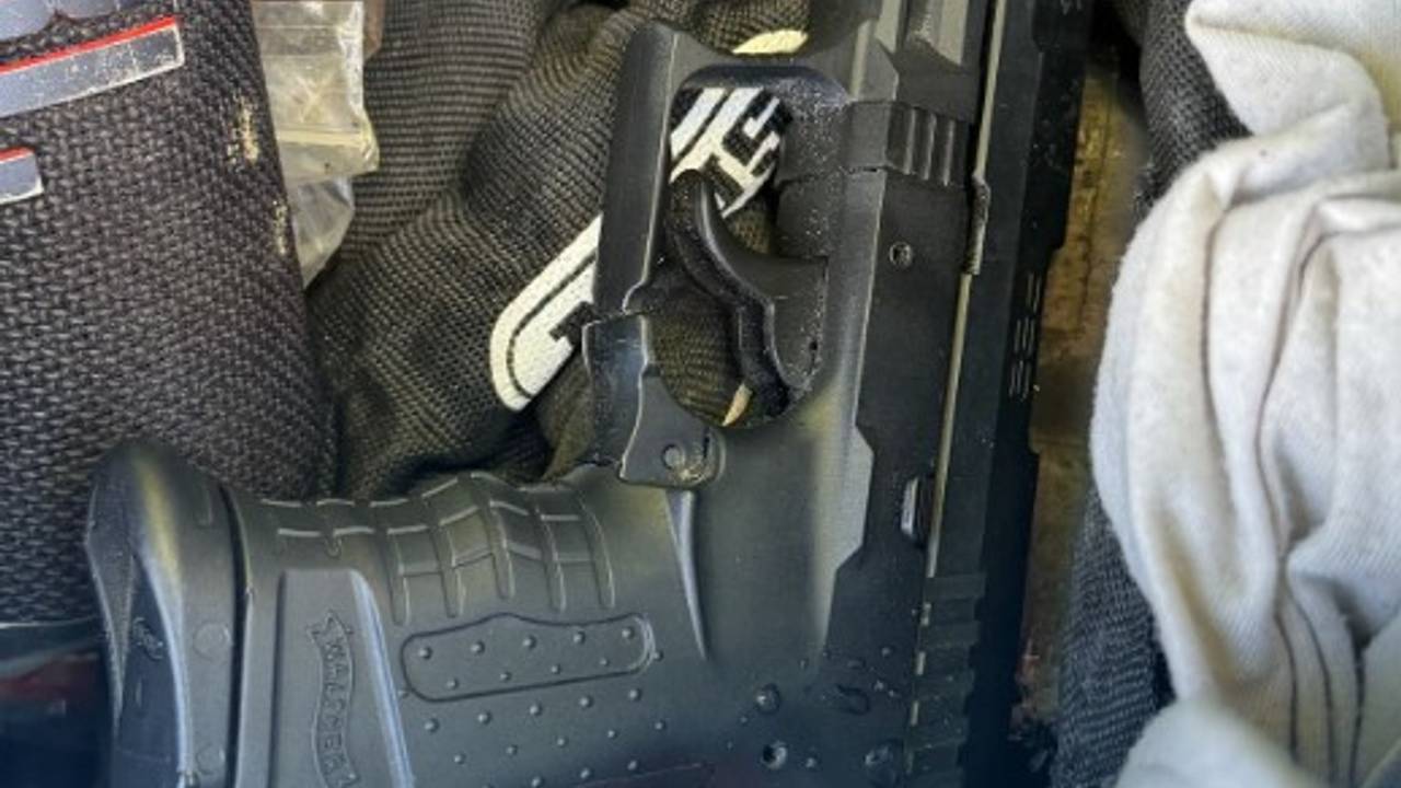 Foto: Instagram politie Land van Cuijk.