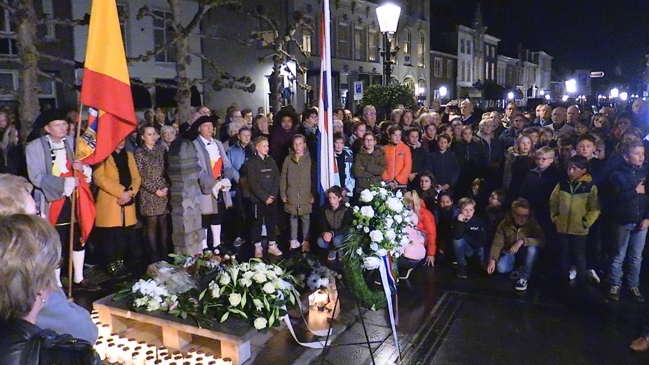 Heusdense stadhuisramp van 1944 leeft nog altijd enorm onder inwoners
