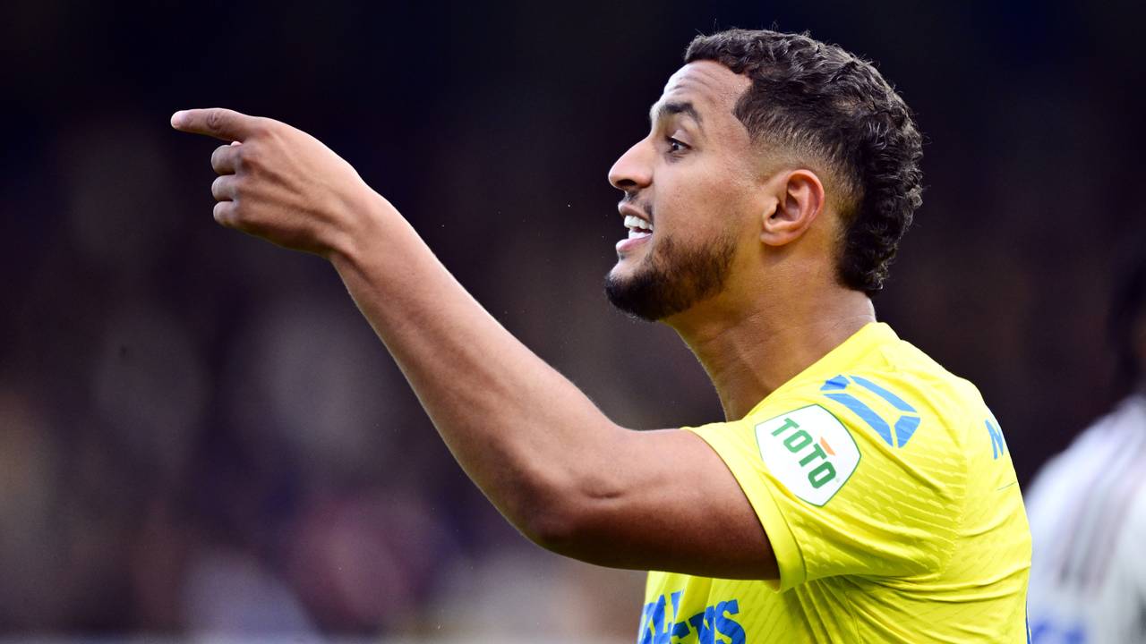 Mohammed Ihattaren (foto: ANP).