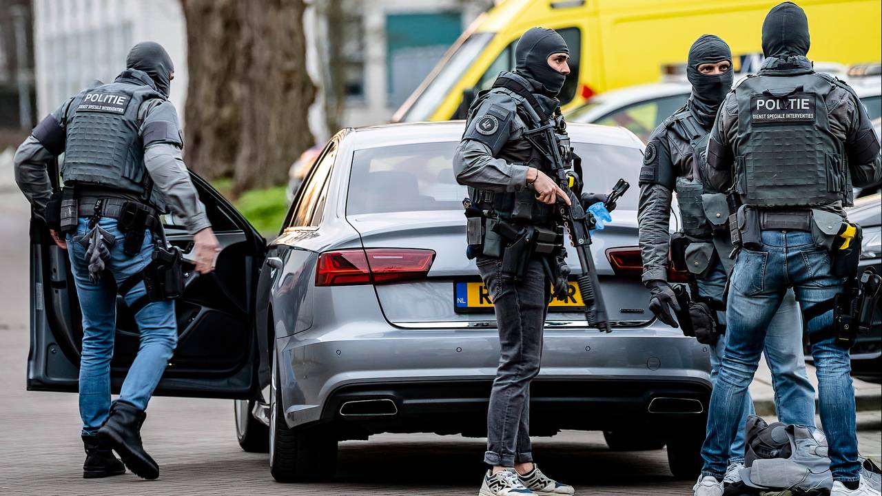 Foto: Jack Brekelmans/SQ Vision.