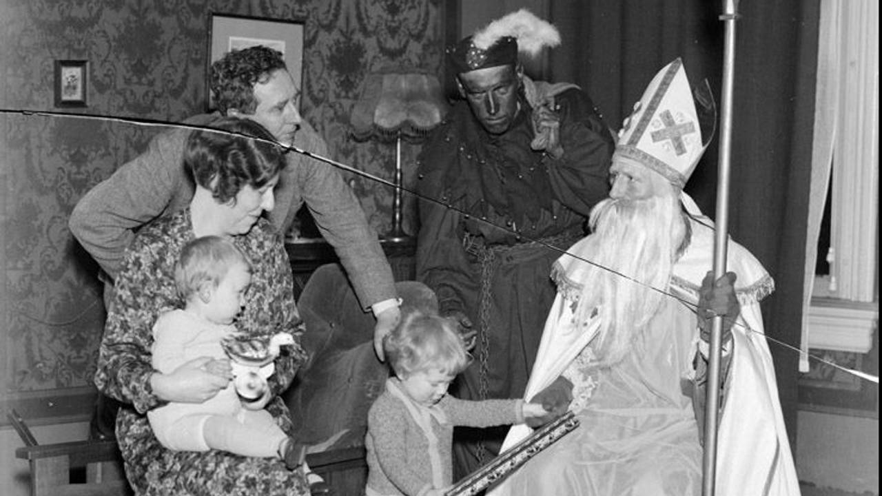 Door deze foto uit 1930 ging de Facebookpagina 'Het oude 's-Hertogenbosch' offline.