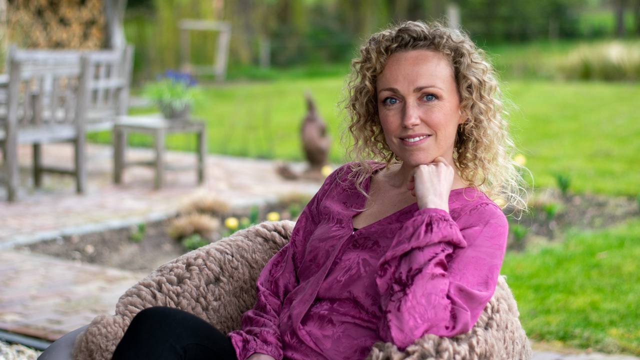 Logopediste Cindy krijgt nog maar zelden de vraag of ze wil helpen om de zachte G af te leren (foto: Cindy Maes).