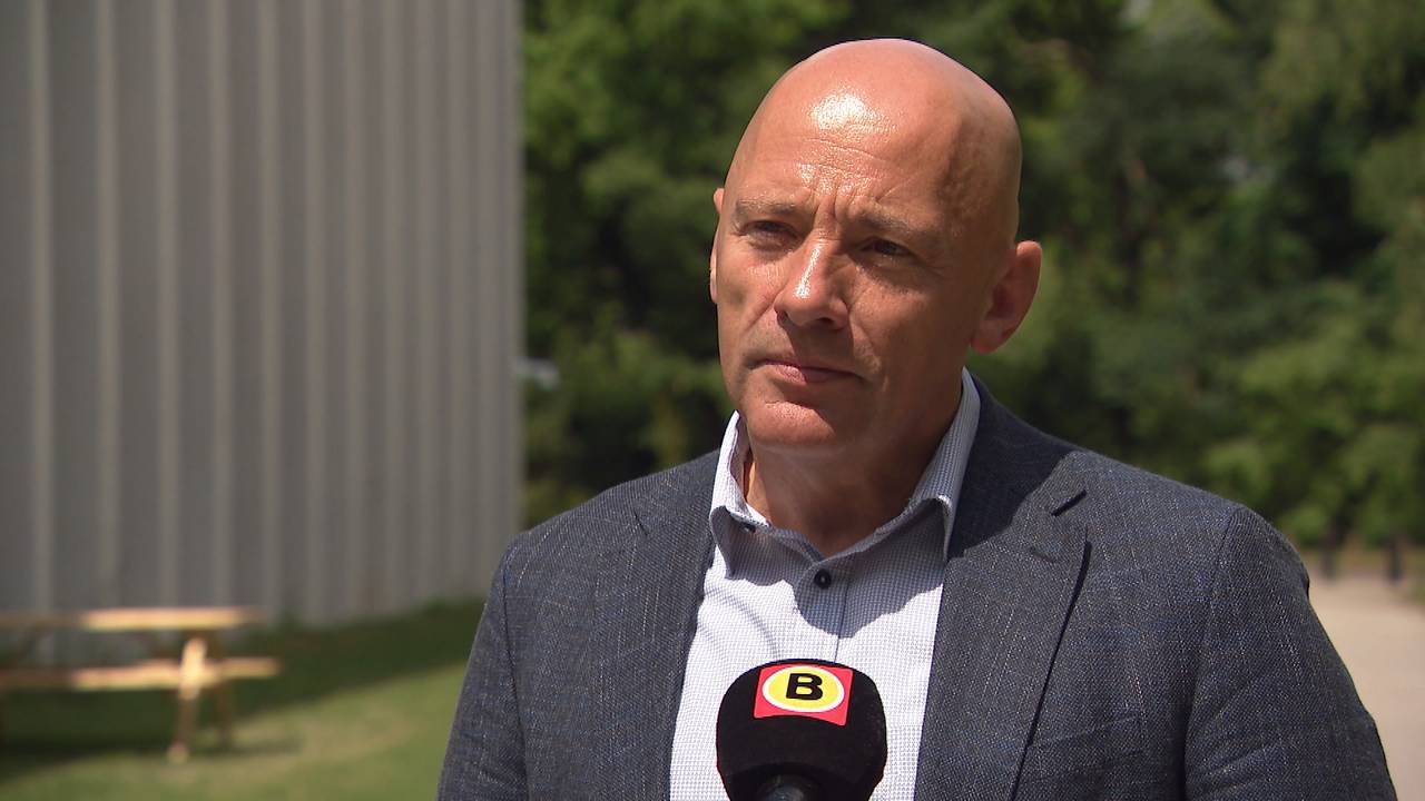 Econoom Ton Wilthagen. Foto: Omroep Brabant.