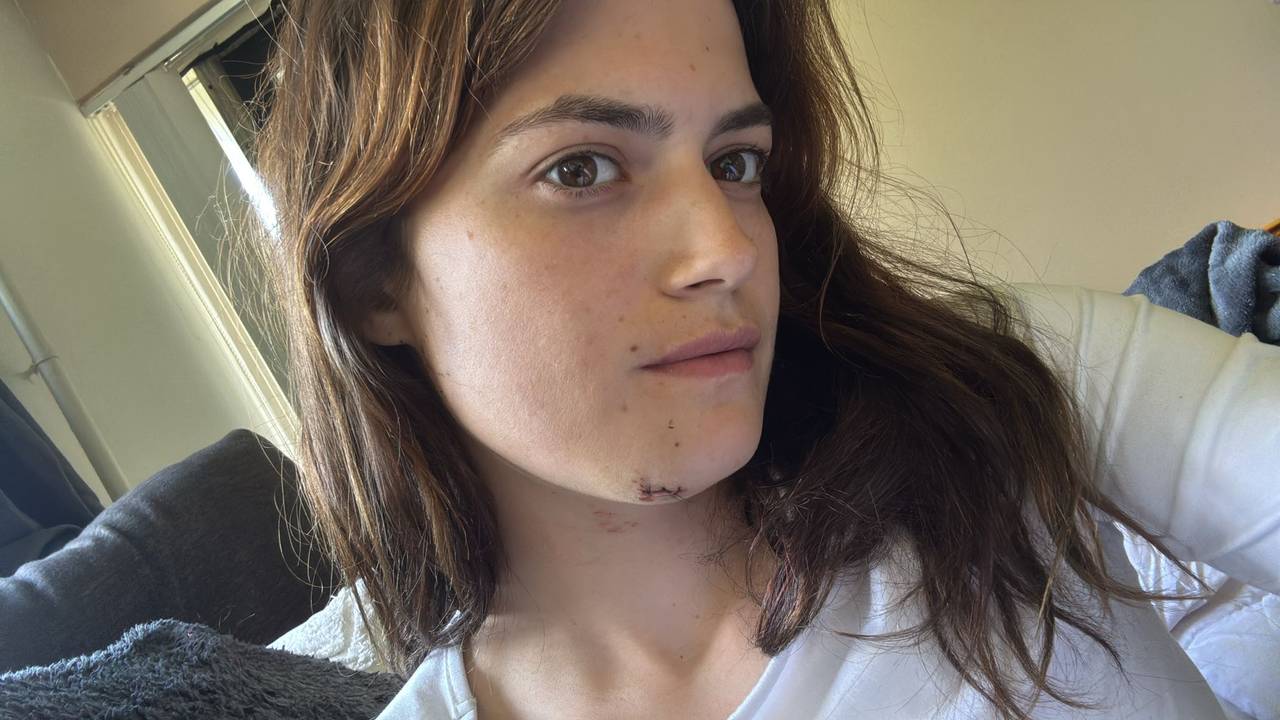 Wendy is weer thuis (Foto: Privé).