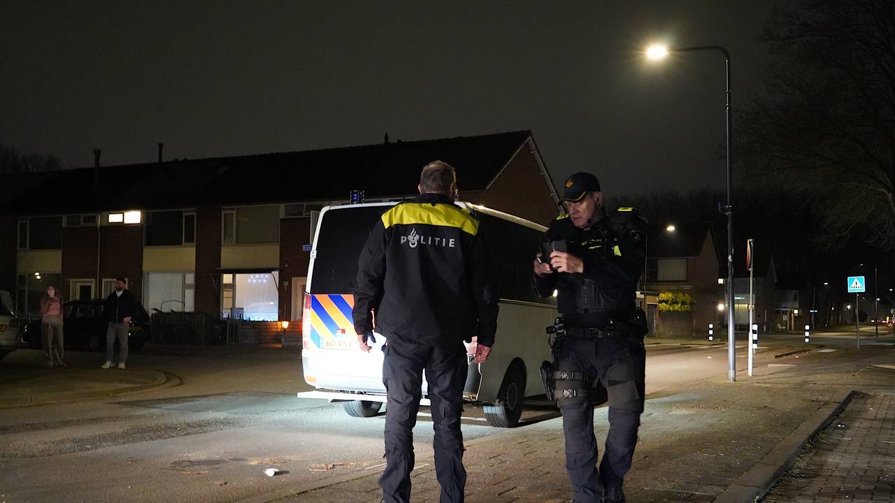 In het verleden was het onrustig in de Bredase wijk Hoge Vucht.