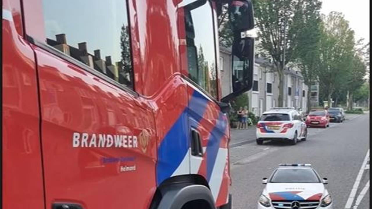 Foto: Instagram politie Helmond