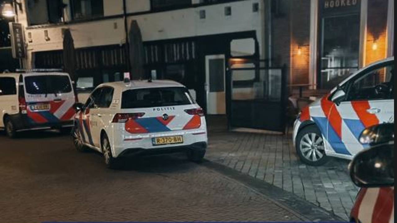 Foto: Instagram politie Leijdal