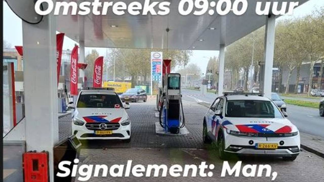 Foto: Instagram politie De Kempen