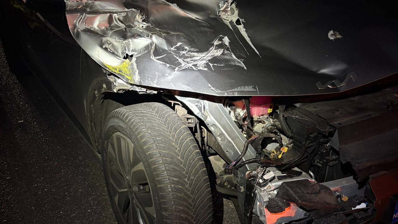 Foto: X/weginspecteur Robert.