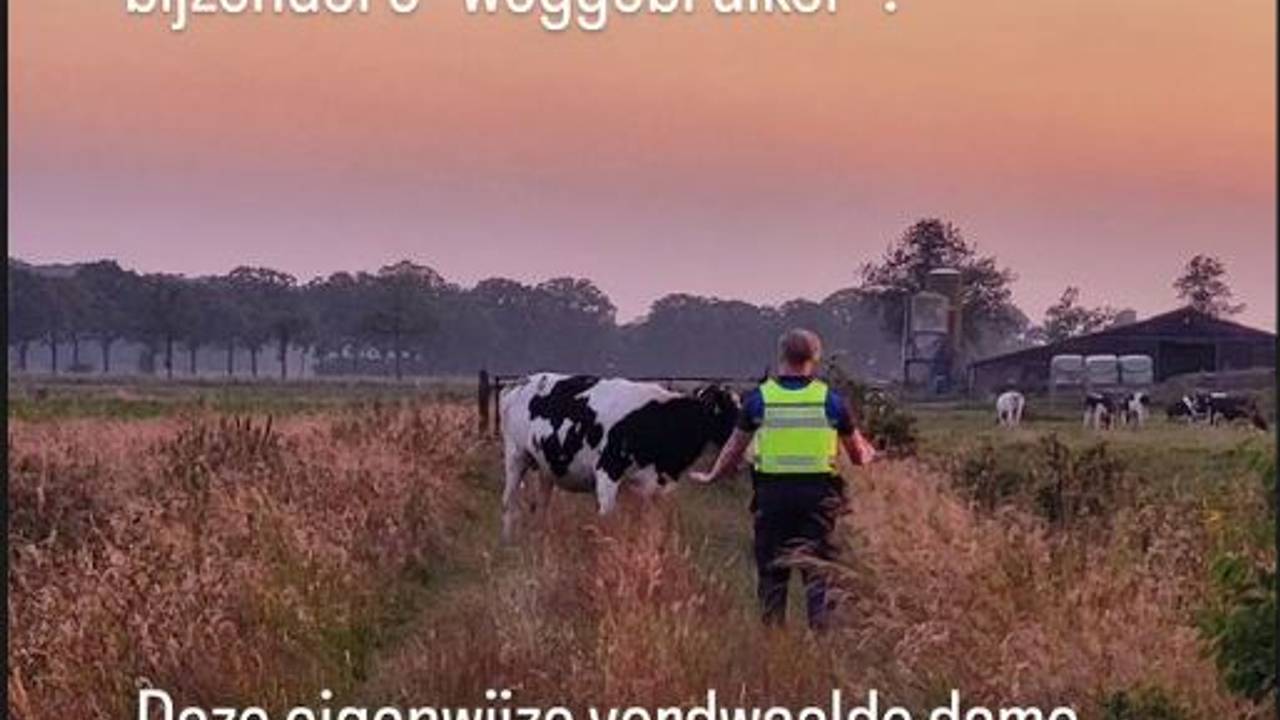Foto: Instagram handhaving Vught