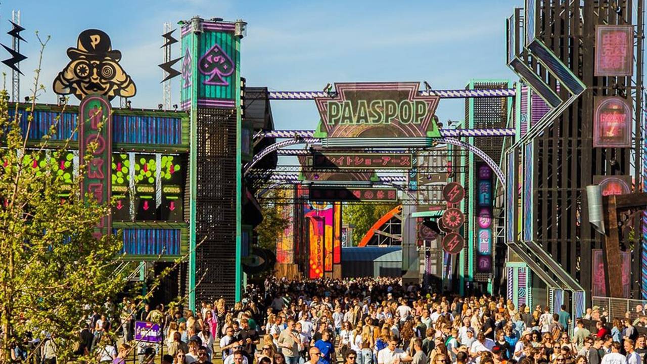 Voordat je gaat, zijn er wat dingen die je moet weten (foto: Paaspop).