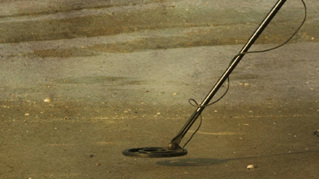 Een zeldzame munt gevonden