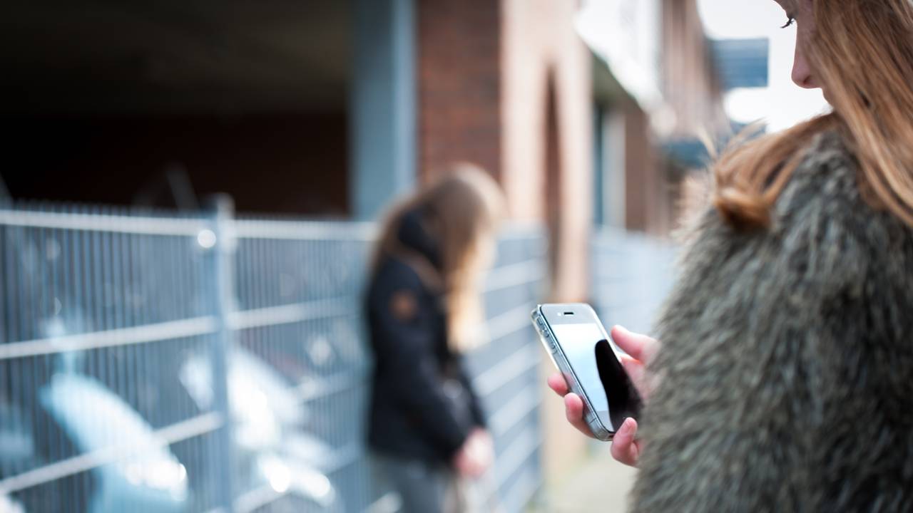 Dit zijn niet de mensen uit het verhaal. Beeld ter illustratie (foto: ANP).