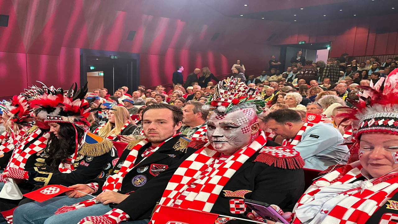 Genoeg Brabantse steun voor onze Dominique