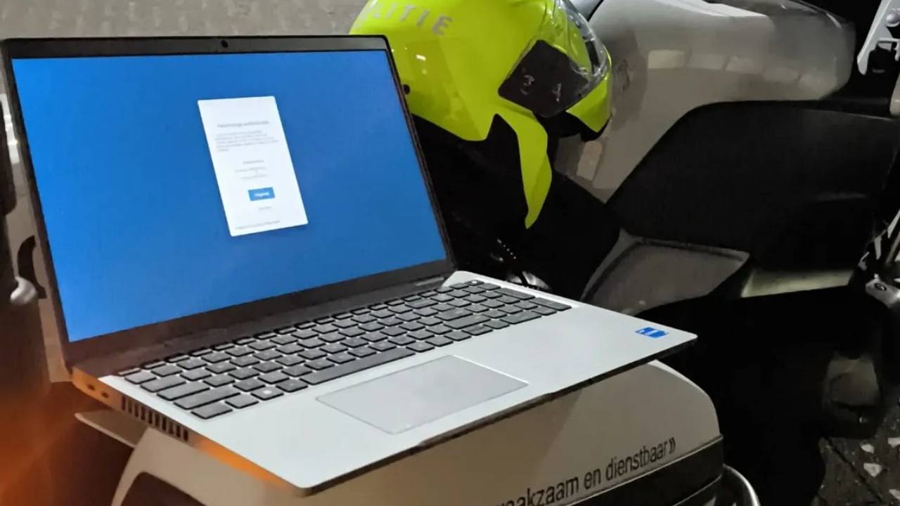 Foto: politie basisteam Weerijs.