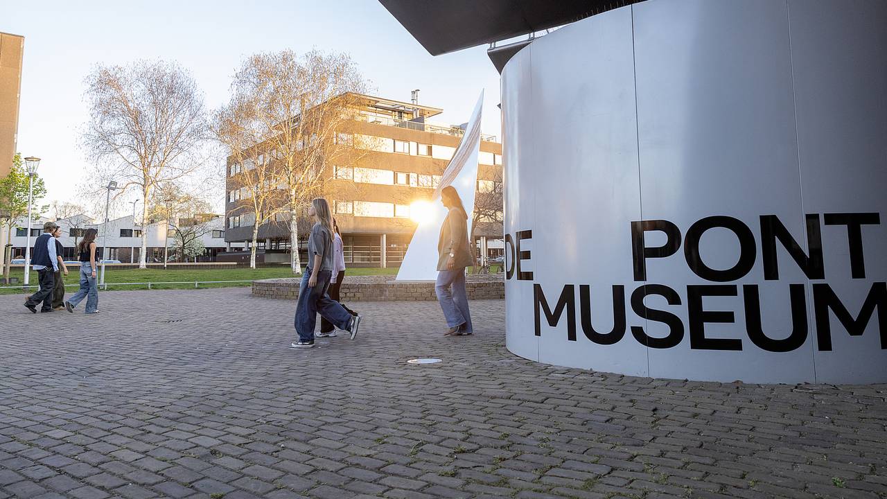 De Pont Museum (foto: Jasper Loeffen.)