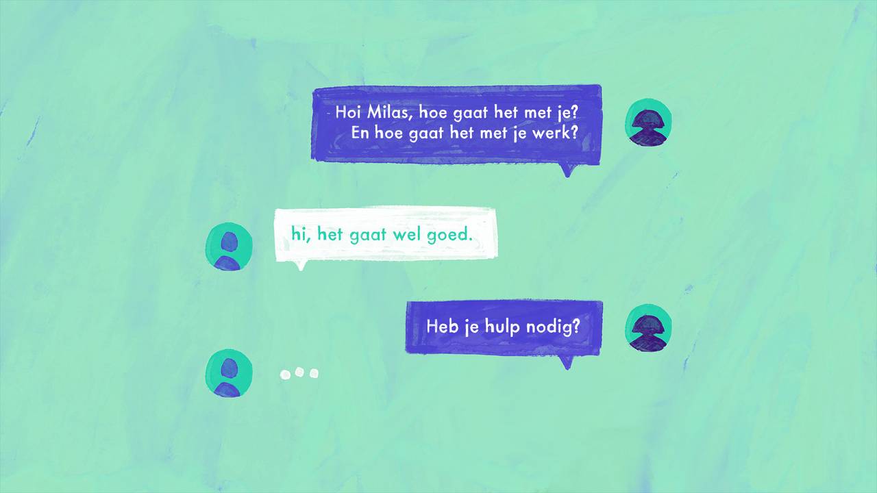 Voorbij het rode licht (vormgeving: Lieke Milder).