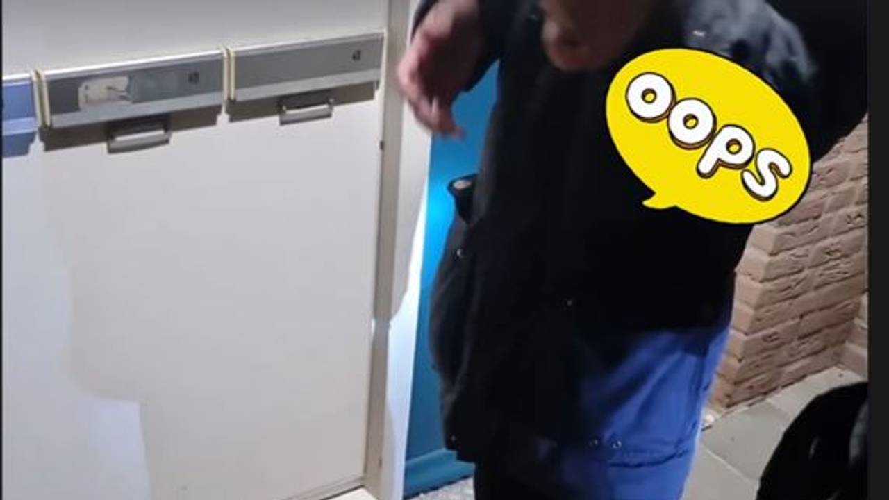 Foto: Instagram wijkagenten Moerdijk