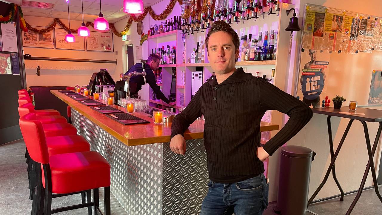 Roel wachtte drie jaar op een soatest bij de GGD.