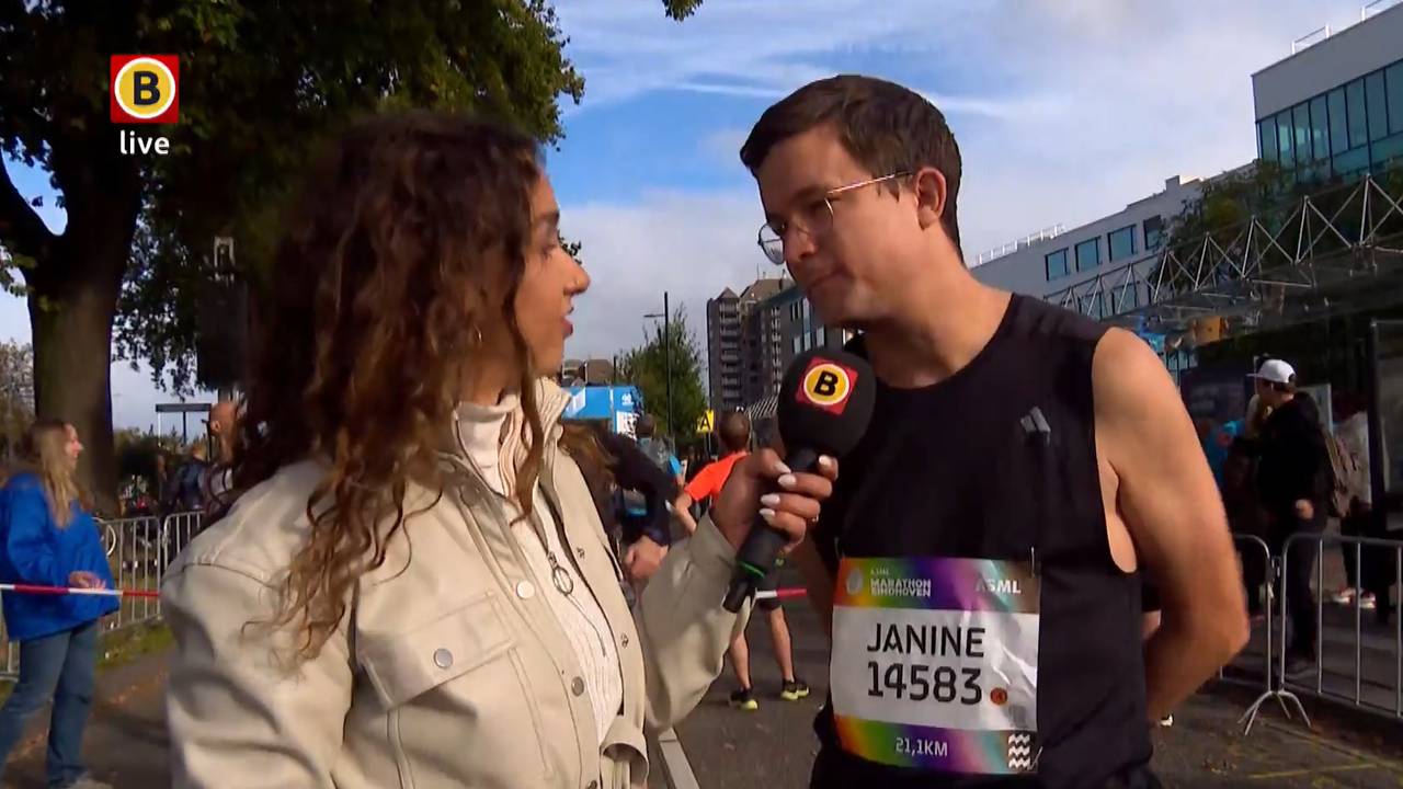 Dit is niet Janine...