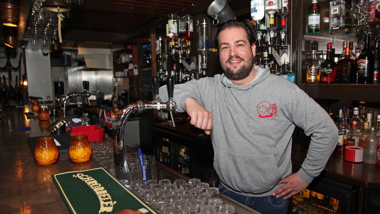 Il boss del pub Camiel vuole una birra diversa, ma è bloccato con un birraio: “ingiusto”