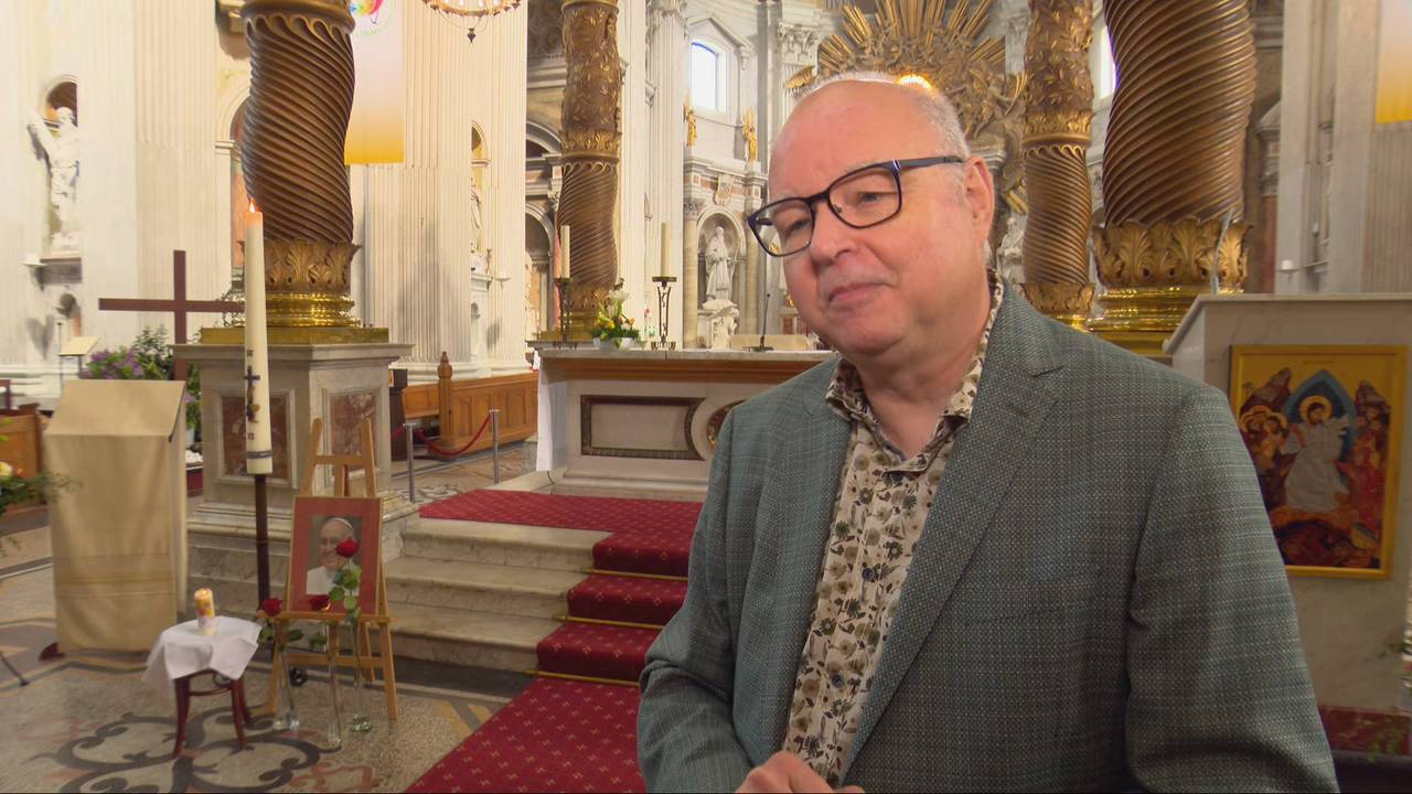 Pastoor Prasing (foto: Charella Zwerts)