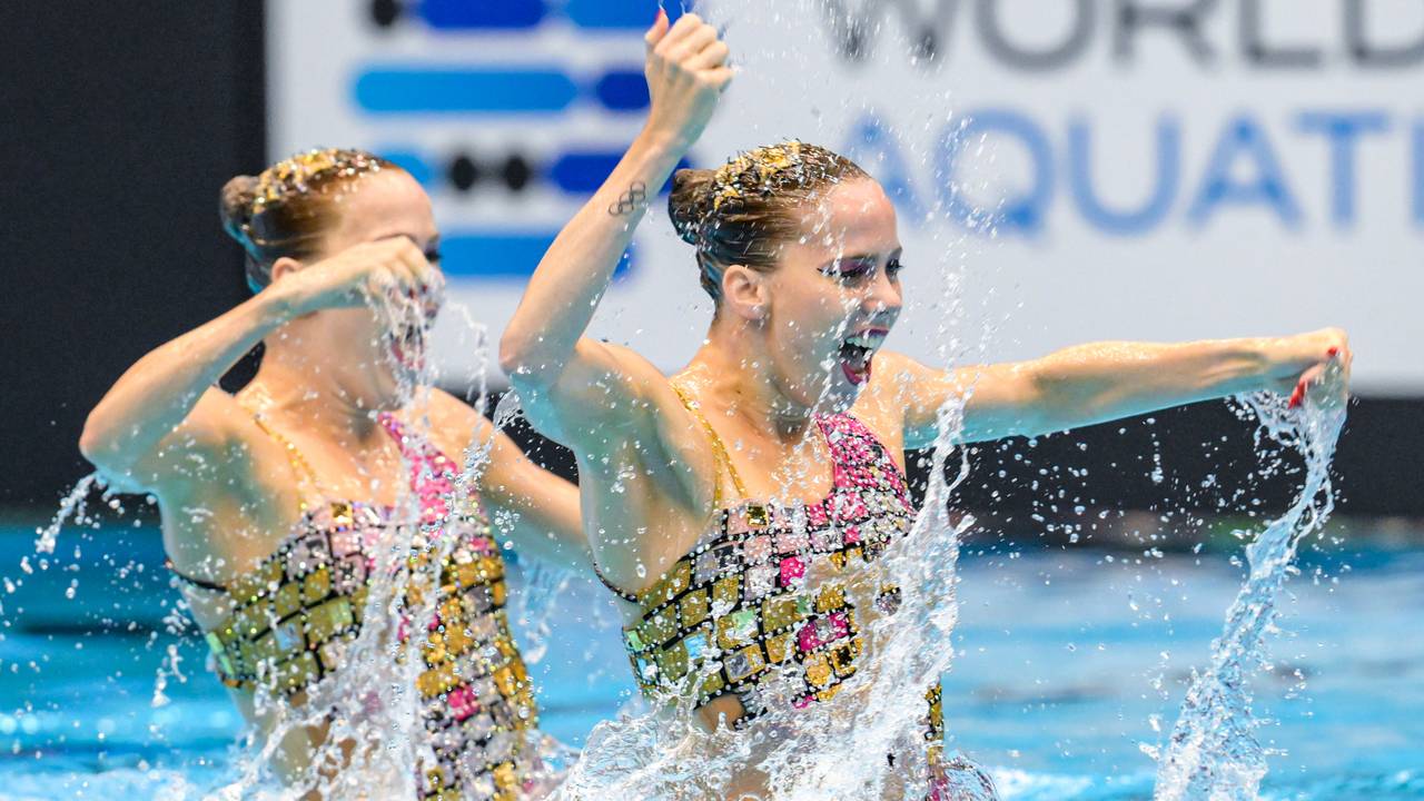 De zusjes De Brouwer (foto: Albert ten Hove, Orange Pictures).