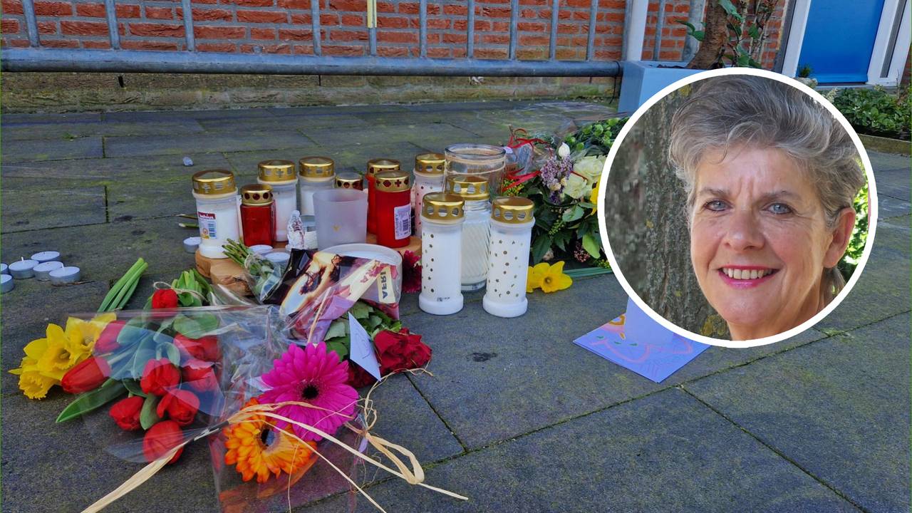 Kaarsen in Boekel/Mea Willart.