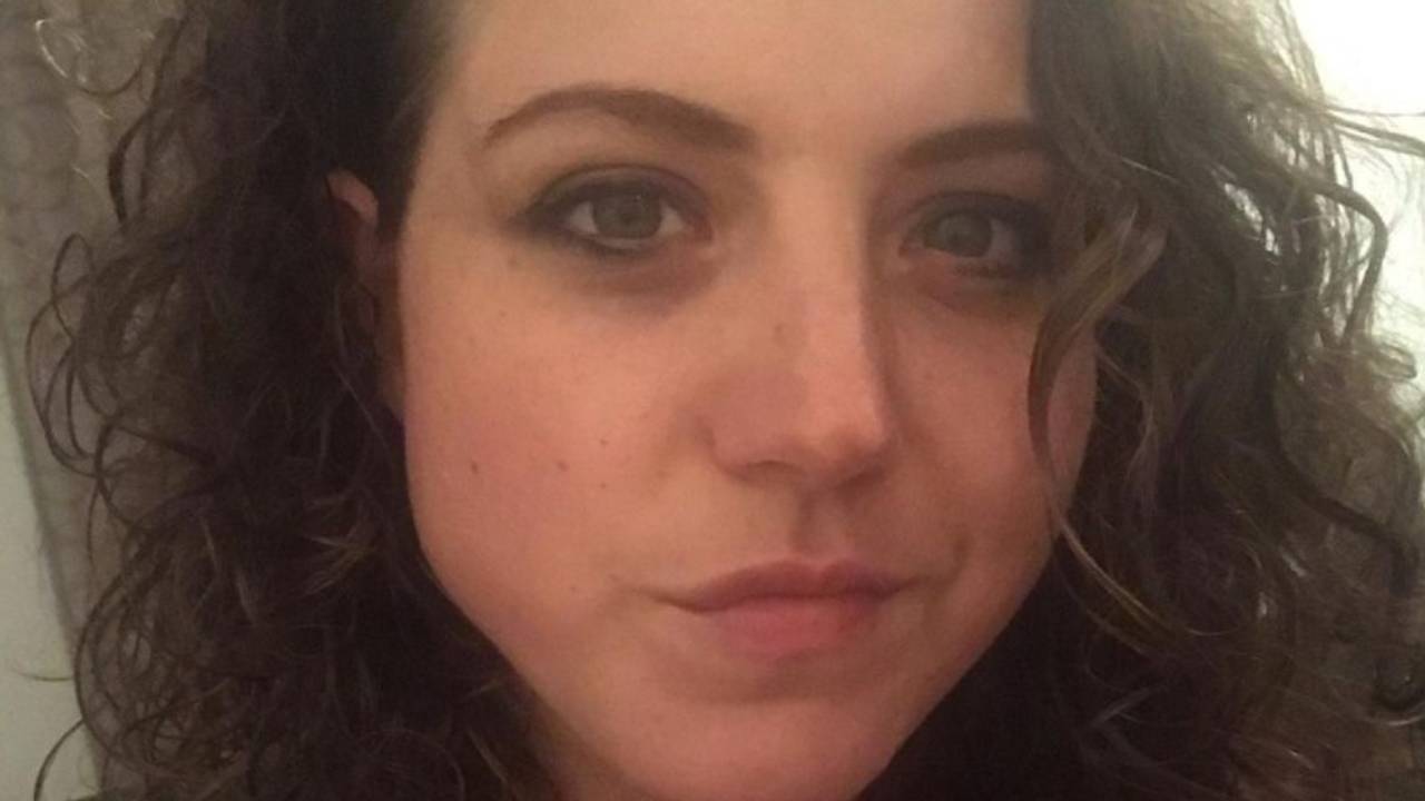 Lisette (30) uit Breda werkt als escort. (privéfoto)